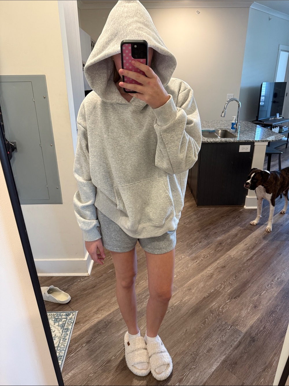 Parke valentines hoodie - Picture 7 of 7